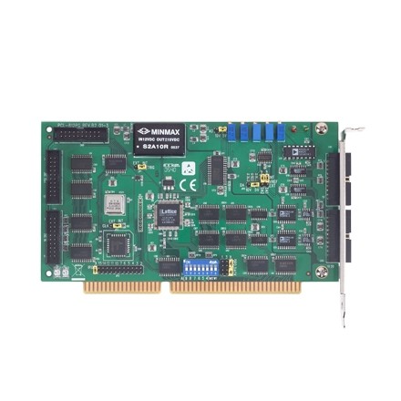 100 kS/s, 12-bit, 16-ch ISA Multifunction Card