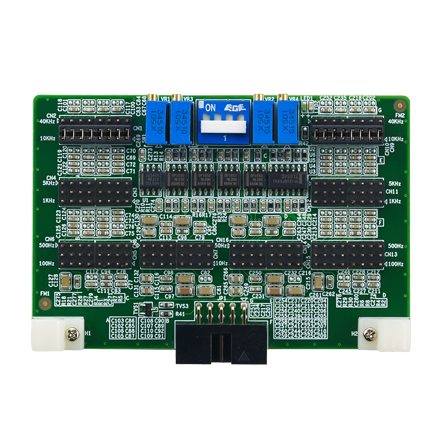 68-pin SCSI DIN-rail Wiring Board with CJC