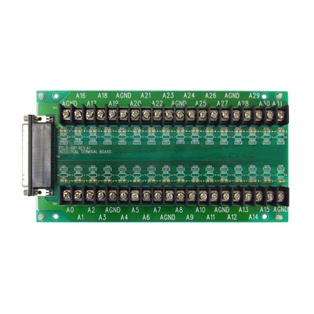 Wiring Terminal Board for PCI-1713 & PCL-813L
