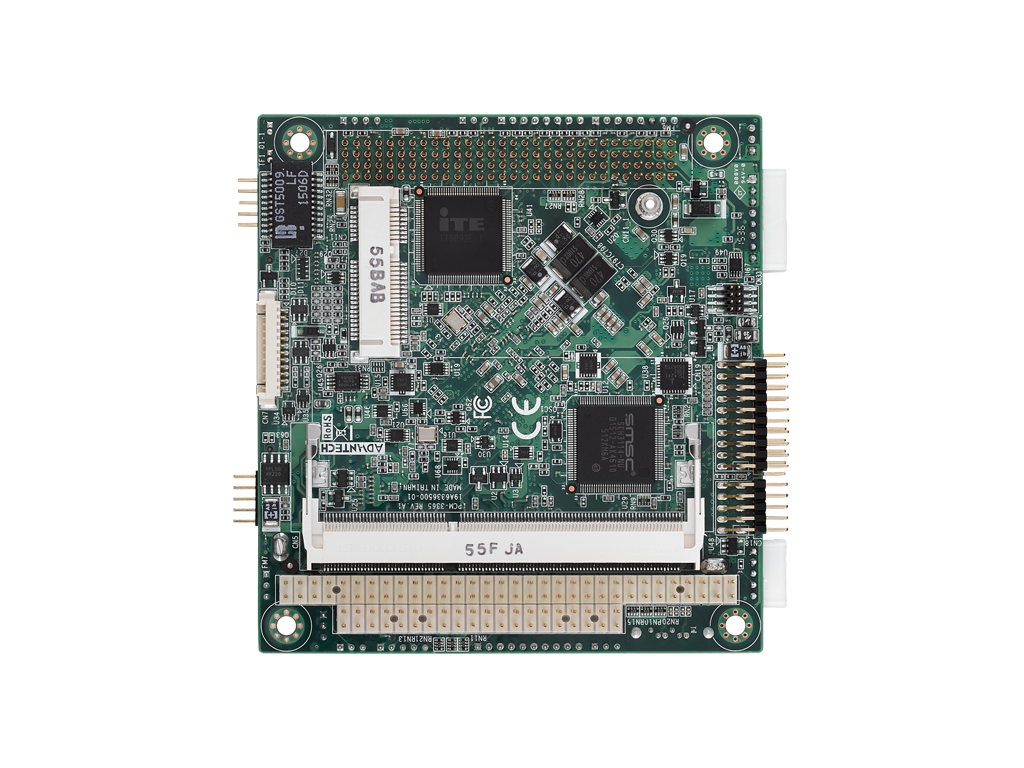 PC/104 CPU Boards