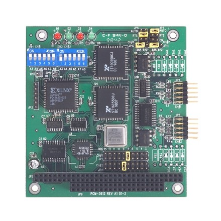 2-port RS-422/485 PC/104 Module