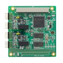 2-port CAN-bus PCI-104 Module with Isolation Protection