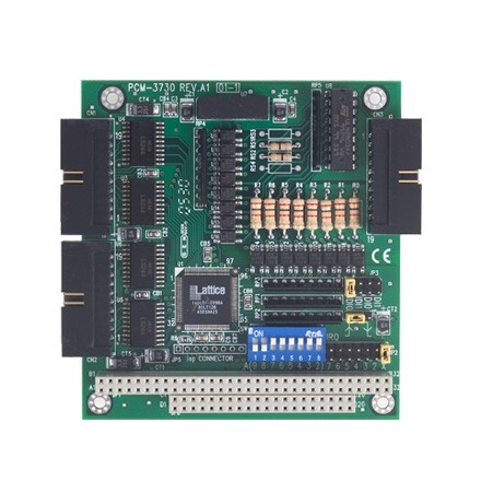 16-ch Isolated Digital I/O PC/104 Module