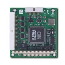  2-ch Counter/Timer with 24-ch DI/O PC/104 Module