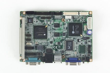 3.5" Single Board