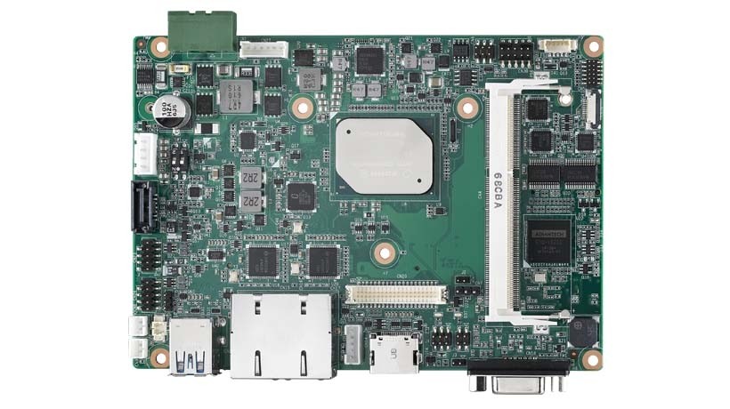 3.5" Single Board 