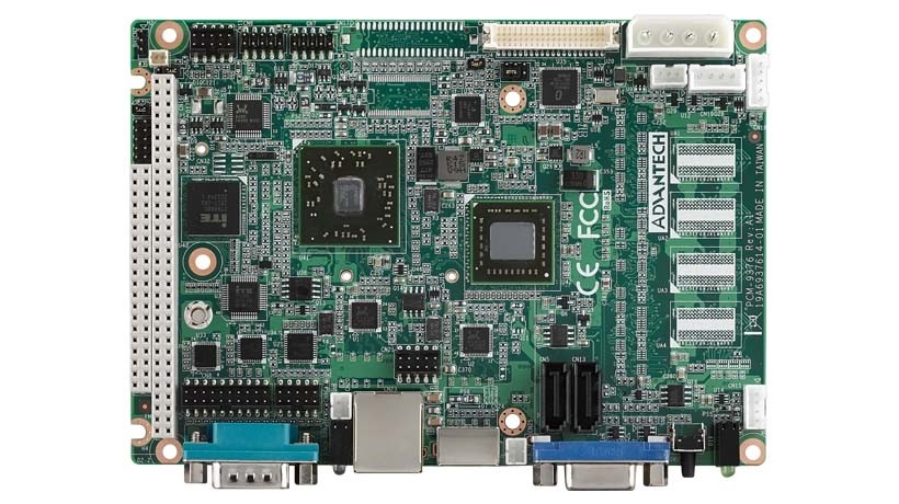 3.5" Single Board