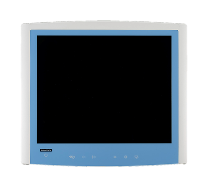 19" Slim Medical PC with IP54 Enclosureand Multi-touch Screen