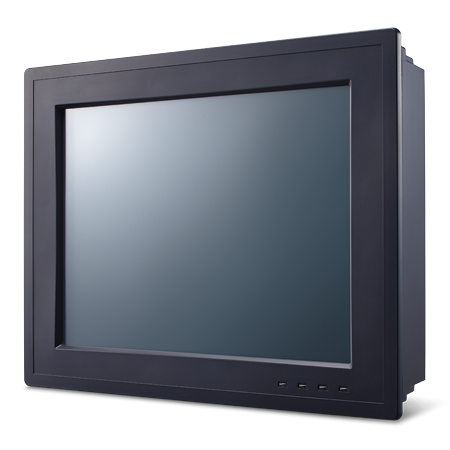 10.4" ATOM Fanless Panel PC