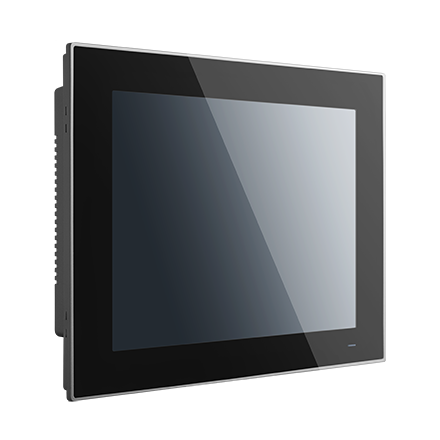 10.4" Celeron Fanless Panel PC