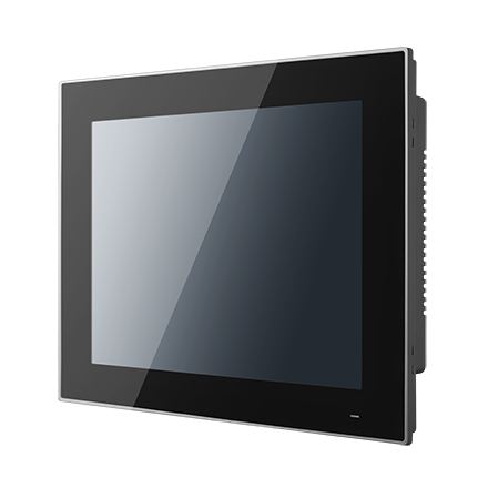 12.1" Celeron Fanless Panel PC