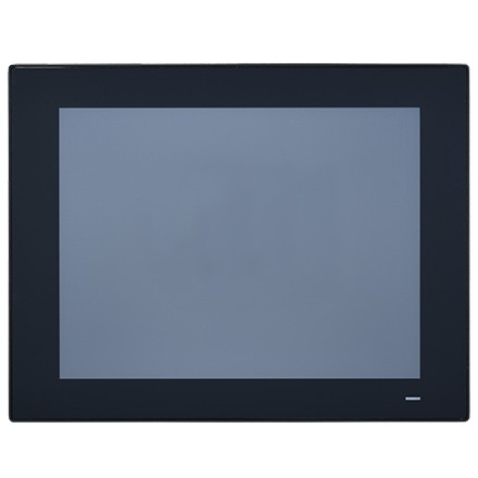 12.1" ATOM Fanless Panel PC