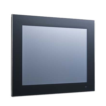 15” Atom Fanless Panel PC