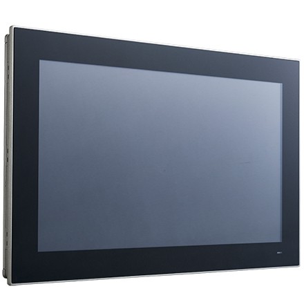 18" Core i3/i5/i7 FANLESS PANEL PC 