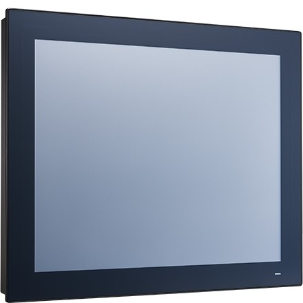 19" Atom Fanless Panel PC