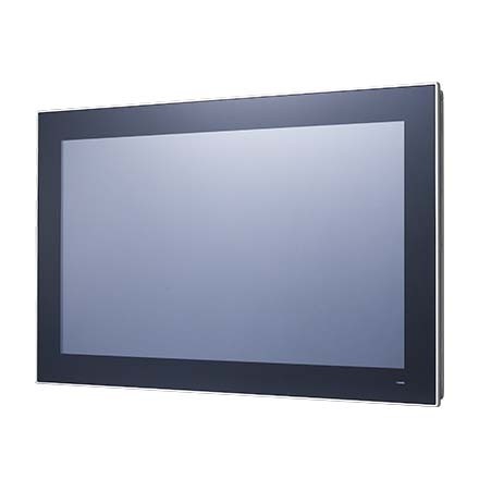 21.5" Celeron Fanless Panel PC