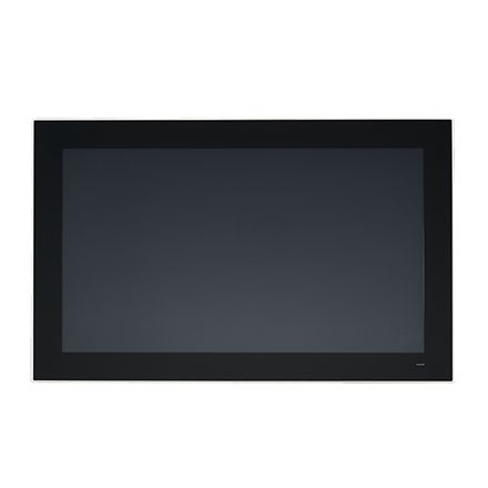 21.5" Core i3/i5/i7 Fanless Panel PC