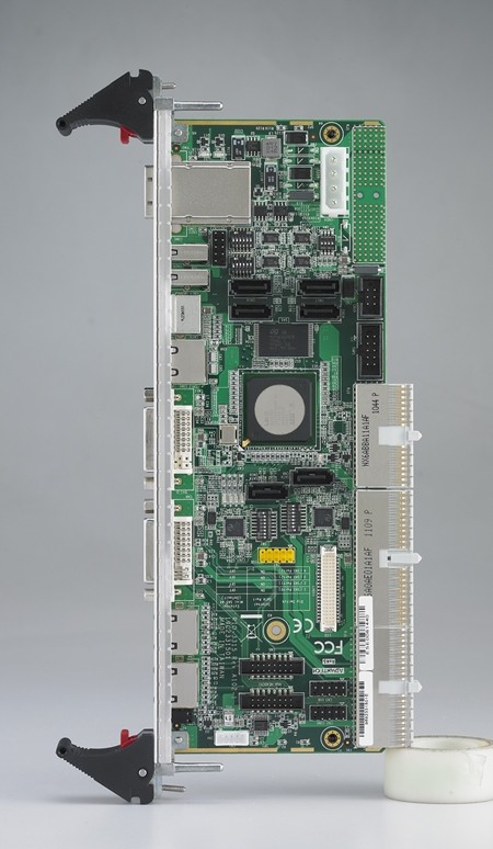 6U CompactPCI® Rear Transition Board for MIC-3395  