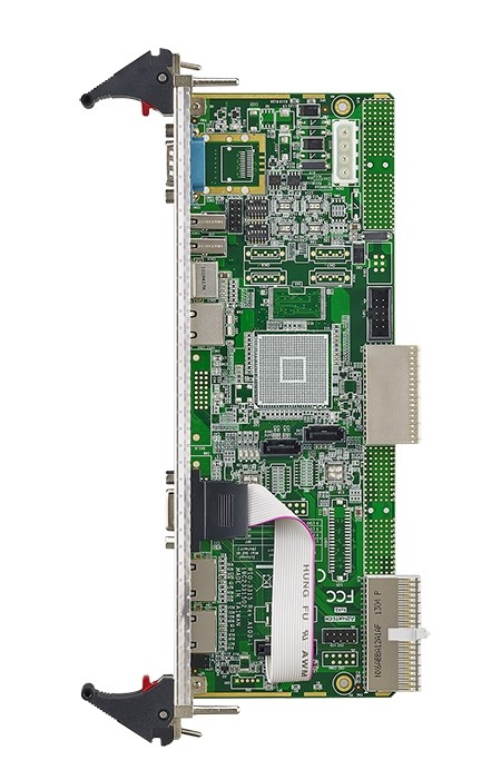 6U CompactPCI® Rear Transition Board for MIC-3397