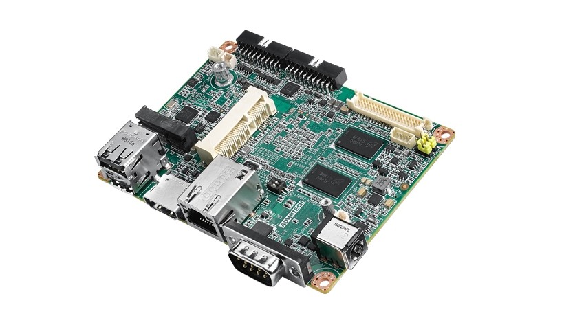 UIO40-Express: 2.5" Single Board Computers