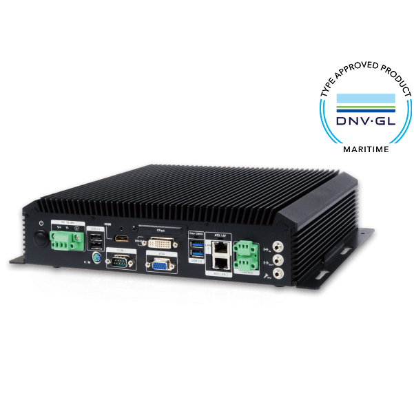  Maritime Embedded System