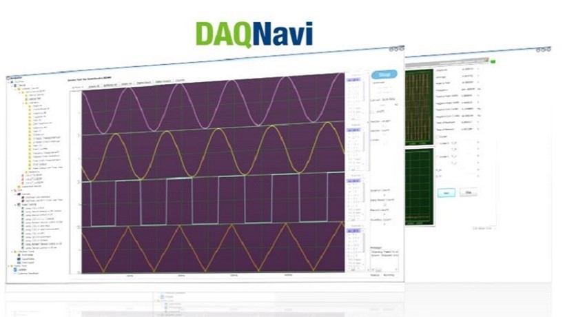 DAQ Software Development Kit