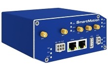 Dual Module 4G Routers