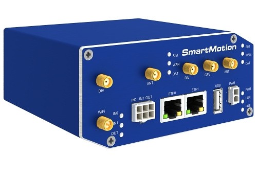  Dual Module 4G Routers