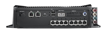 In-Vehicle Surveillance Solution