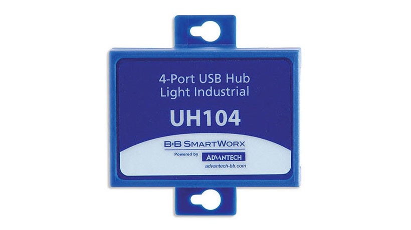 USB 2.0 Hub, 4 port, Commerical