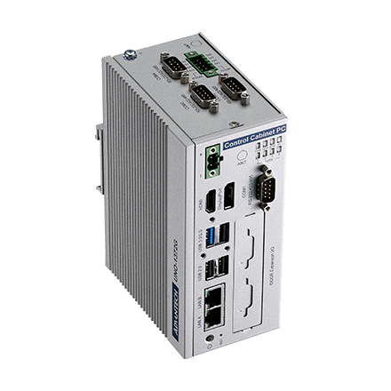 Din-Rail Automation Controller
