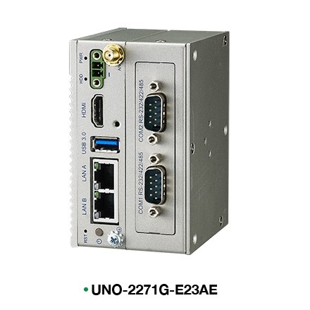 Standmount Embedded Automation Controller