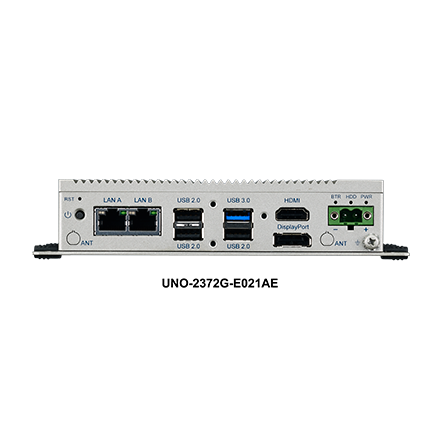 Standmount Embedded Automation Controller
