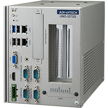 Wallmount Embedded Automation Box PC
