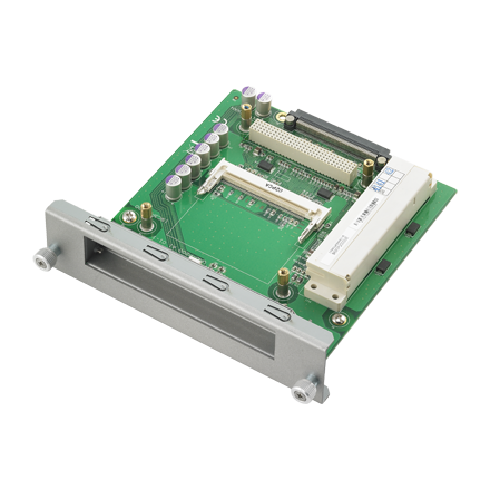 PCI-104 & Mini-PCIe Expansion Card