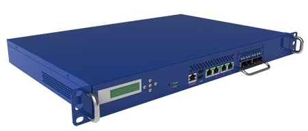 1U Rackmount Network Appliance