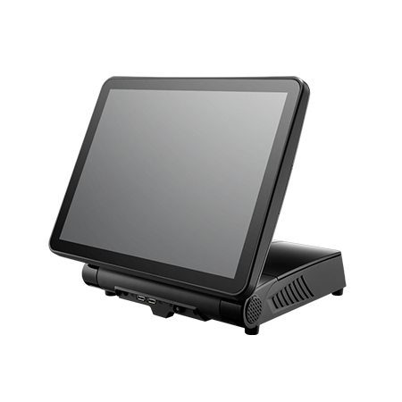 15" Modularized Fanless POS System