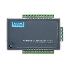  150 kS/s, 12-bit, 16-ch Multifunction USB Module