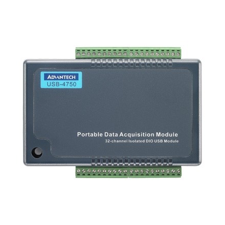 32-ch Isolated Digital I/O USB Module
