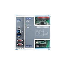 4-ch, 16-bit, 200 kS/s Isolated Analog Output USB 3.0 I/O Module
