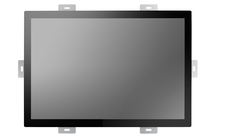 15" (4:3) Open-frame panel PC with Intel® Pentium® N4200