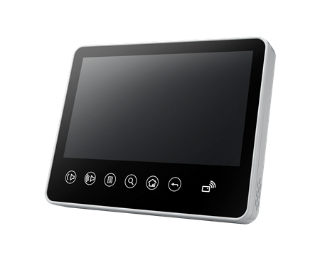  10.1" Ubiquitous Touch Computer with Intel® Atom™ Cedar Trail Processor