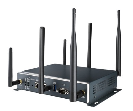Wireless IoT LoRa Private Network Gateway