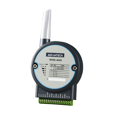 4DI/4DO 2.4G WiFi IoT Wireless I/O