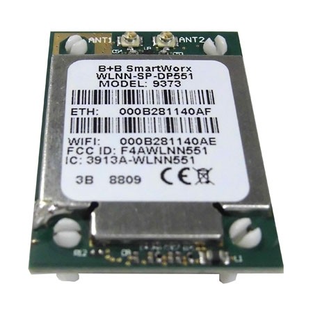 WiFi OEM Module SPI Interface