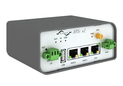  Wired LAN Routers