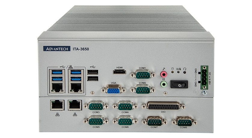 Intel 6th & 7th Generation Desktop Processor Fan less System for Highway ETC Application