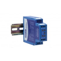 Serial Repeater, RS-232, TB, Isolated, Ind. DIN