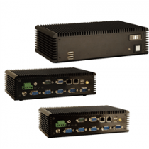 TANK | ECN | ECW Series Embedded System