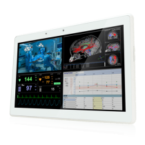 24” Medical Panel PC with 6th Generation Intel® mobile ULT Core™ i7/i5/Celeron® processor